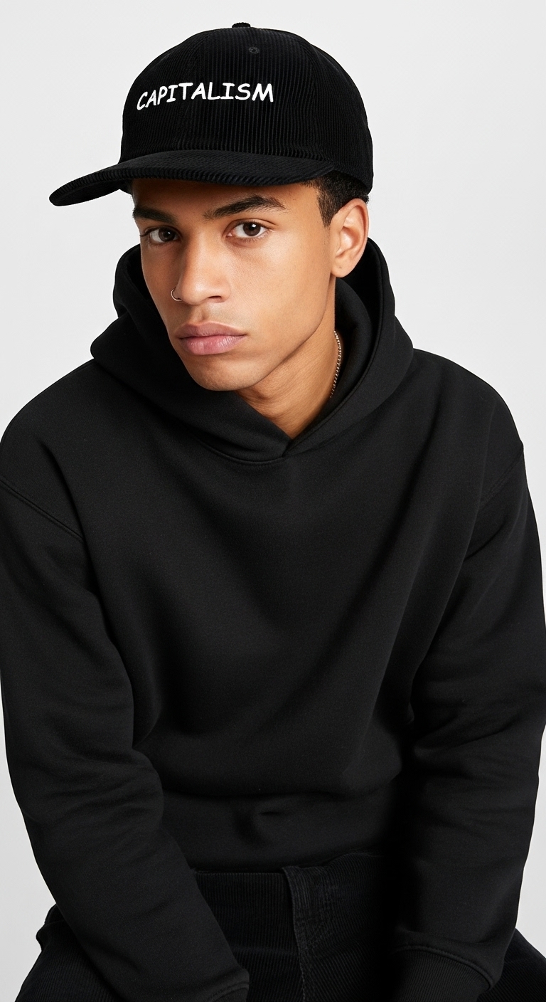 Capitalism Hat